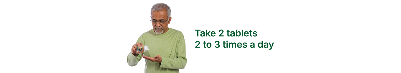 Bonicure Tablets_How & When to Use