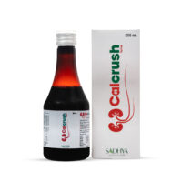 Calcrush Syrup